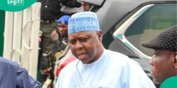 Turaki-led PDP Faction Seeks Police Protection as Wike’s Men Take over Secretariat