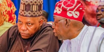 President Tinubu Sends Shettima to Kebbi Over Schoolgirls’ Abduction