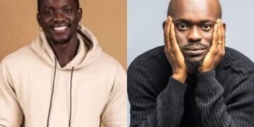 United Nigeria Airlines Hands VeryDarkMan, Mr Jollof Over to Security Following Their Fight Inside Aircraft 