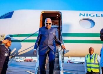 JUST IN : Schoolgirls Abduction: Vice President Shettima Arrives in Kebbi