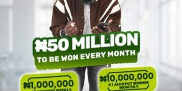 Glo “Play Up” Lottery Offers Millions in Cash Prizes to Customers