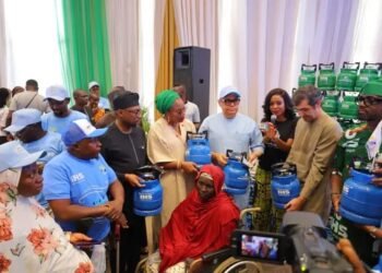 Wike Gifts 5,000 FCT Households Free Cooking Gas with 6 Months Refill Package