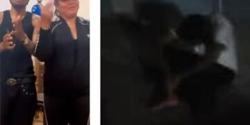 My Heart is Broken, Regina Daniels Mother Shares Photo of Her Son, Sammy in Police Custody