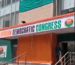 ADC Unveils New Headquarters in Abuja