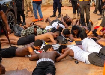 Edo Security Squad Arrests 31 Cultists, Issues 7-Day Ultimatum to Fleeing Suspects