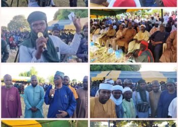 Katsina Communities Hold Meeting with Armed Bandits