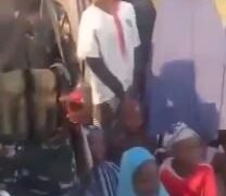 Govt Couldn’t Rescue Kebbi Schoolgirls, They Negotiated with Us, Bandits Boasts in New Video