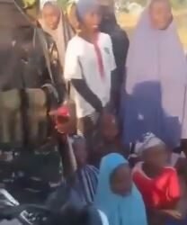 Govt Couldn’t Rescue Kebbi Schoolgirls, They Negotiated with Us, Bandits Boasts in New Video
