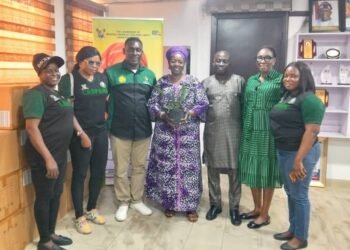 LASPARK Seeks Collaboration with Education District VI on Greening and Environmental Sustainability