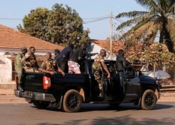 JUST IN: Tension in Guinea-Bissau as Military Announces Takeover, Suspends Electoral Process
