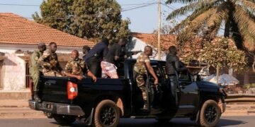 JUST IN: Tension in Guinea-Bissau as Military Announces Takeover, Suspends Electoral Process