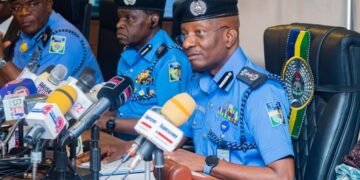 Officers Have No Business Escorting Parties for Land Recovery, IGP Egbetokun Says (Video)