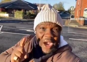 I Have Video Showing How Mohbad Was K!lled, Nollywood Actor, Yomi Fabiyi Makes Bombshell Claim (Video)