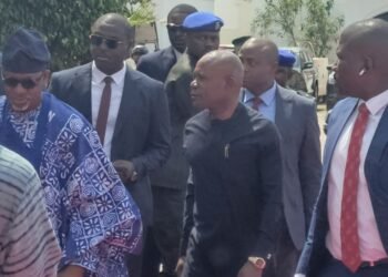 6 Southern Governors, 3 Deputies Arrive Ogun for Strategic Meeting 