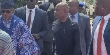 6 Southern Governors, 3 Deputies Arrive Ogun for Strategic Meeting