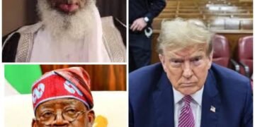 Confront Trump or Cut Diplomatic Ties With the US, Sheikh Gumi Tells President Tinubu