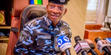Police IG Storms Kebbi After Schoolgirls’ Abduction
