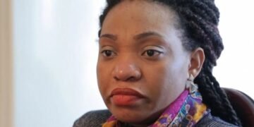 Terrorism Conviction: Nnamdi Kanu’s Wife, Uchechi Blasts Justice Omotosho
