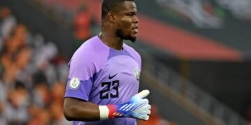 2026 WCQ Playoffs: How Nwabali Reacted to Super Eagles’ ‘Painful’ Defeat to DR Congo