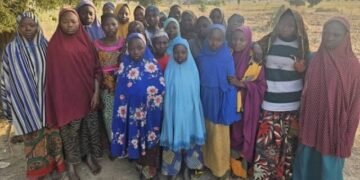 JUST IN: 24 Abducted Kebbi Schoolgirls Regain Freedom