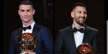 Lionel Messi Is Not Better Than Me, Says Ronaldo