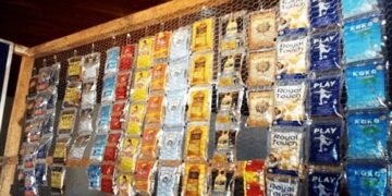 Senate Orders NAFDAC to Ban Sachet Alcohol From December