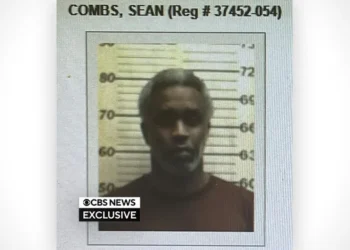 New Intake Photo of Diddy in Prison Released Online
