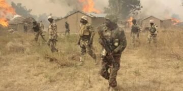 Police, Military Comb Forests in Search for Abducted Niger Catholic School Students