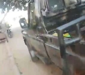 JUST IN: Many Injured as Terrorists Ambush Nigerian Troops on Mission to Rescue Kebbi Schoolgirls