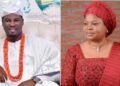 Former Lagos Deputy Governor, Orelope-Adefulire Loses Her Only Son