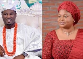 Former Lagos Deputy Governor, Orelope-Adefulire Loses Her Only Son