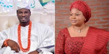 Former Lagos Deputy Governor, Orelope-Adefulire Loses Her Only Son