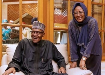 Former First Lady, Aisha Buhari Reveals Her Reaction About Late Buhari’s ‘Other Room’ Joke