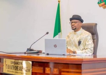 JUST IN: Rivers Speaker, 15 Other Assembly Members Dump PDP for APC