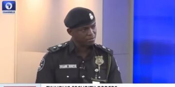 Any Police Officer Escorting VIP is on Illegal Duty, Will Be Arrested, Hundeyin Declares