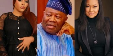 I’ll Expose How You Recruited, Paid People to Testify Against Akpabio, Doris Ogala Slams Natasha Akpoti