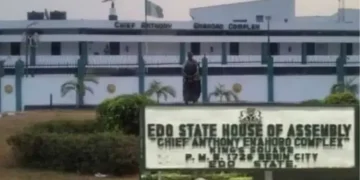 Edo Assembly Declares MOWAA, Radisson State-owned Projects, Urges Government Takeover 
