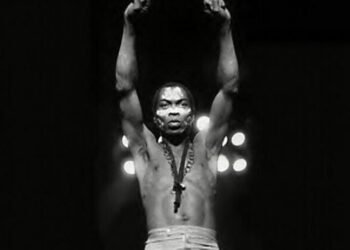 Fela to Become First African to Receive Grammy Lifetime Achievement Award