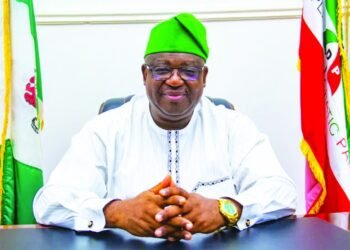 Muftwang is Joining APC Because ‘it’s the Option with Least Risk’, Aide Says