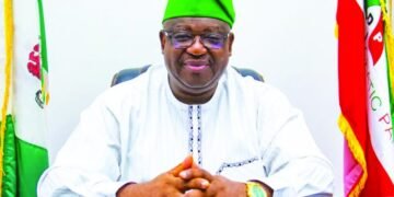 Muftwang is Joining APC Because ‘it’s the Option with Least Risk’, Aide Says