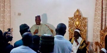Insecurity Gulps over N100b in Borno State, Says Zulum