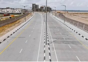 Nigeria Government Opens 47.47km of Lagos–Calabar Highway