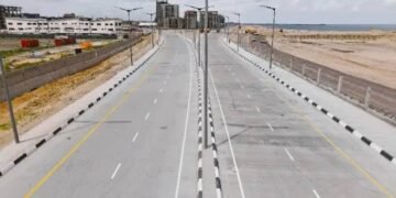 Nigeria Government Opens 47.47km of Lagos–Calabar Highway