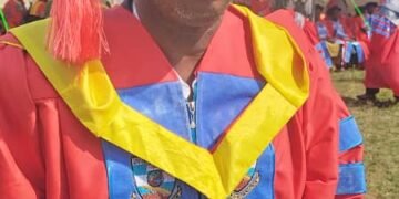 A 7-year Academic Journey: Friday Olokor’s Odyssey of Grit, Faith and Triumph – – Tribute By Tony Onyima 