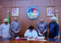 Gov Oborevwori Signs Delta’s N1.73Trn 2026 Budget into Law