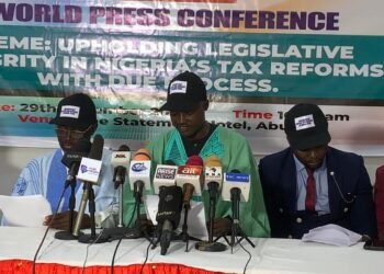 PSAN, 99 Other CSOs Throw Weight Behind N’Assembly’s Action on Tax Reforms Act
