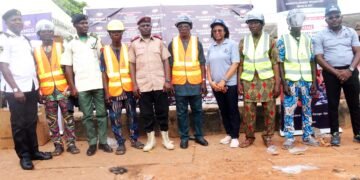 Road Safety: Dangote Cement Leads Ember Month Awareness