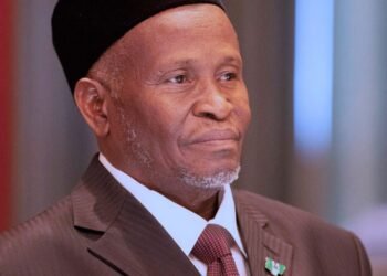 JUST IN: Ex-Chief Justice of Nigeria, Tanko Muhammad is De@d