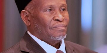 JUST IN: Ex-Chief Justice of Nigeria, Tanko Muhammad is De@d