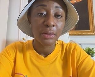 Don’t Withdraw ‘A Very Dirty Christmas’ From Cinemas, Actress Ini Edo Begs NFVCB Amid Backlash 